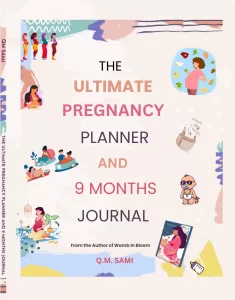 The Ultimate Pregnancy Planner and 9 Months Journal (Print your own)